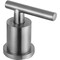 Anzzi Roman 8" Widespread 2-Handle Bathroom Faucet in Brushed Nickel L-AZ190BN - alternate 1